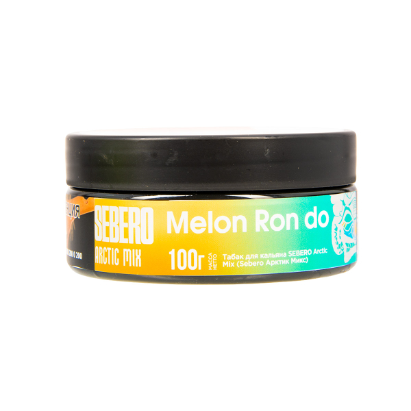 Табак Sebero Arctic Mix Melon Ron Do  100 грамм в Хабаровске