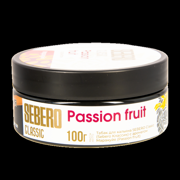 Табак Sebero Passion Fruit  100 грамм в Хабаровске