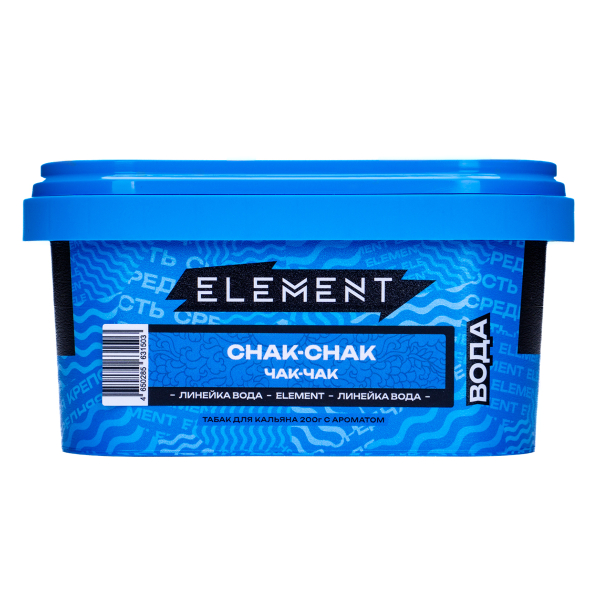Табак Element Вода Chak Chak 200 грамм в Хабаровске