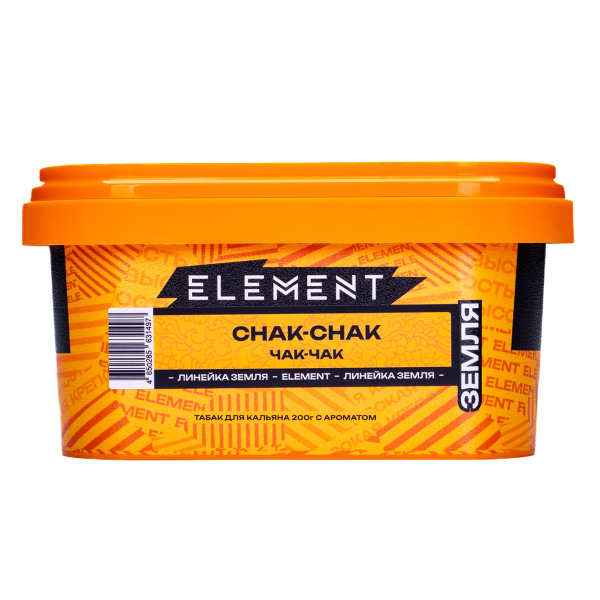 Табак Element Земля Chak Chak 200 грамм в Хабаровске
