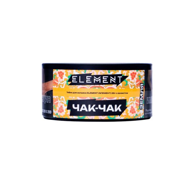 Табак Element Земля Chak Chak 25 грамм в Хабаровске