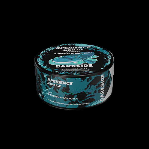 Табак Darkside Experience Aloha Ale 120 грамм  в Хабаровске