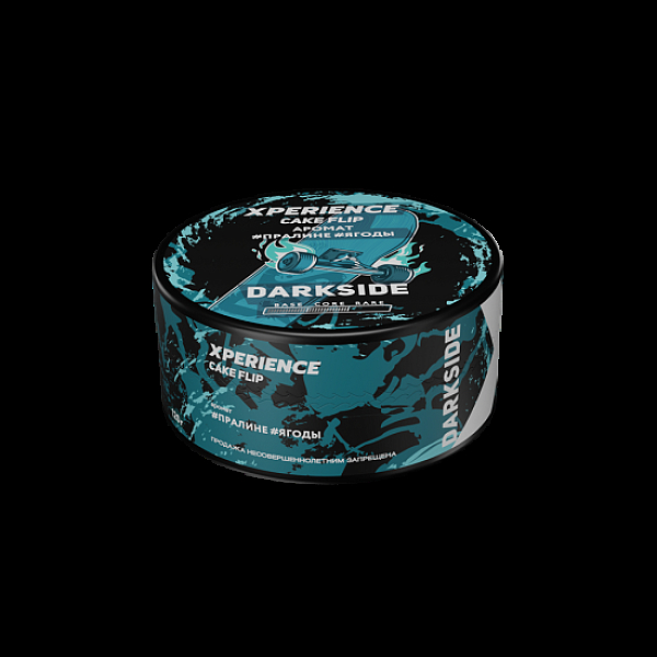 Табак Darkside Experience Cake Flip 120 грамм  в Хабаровске