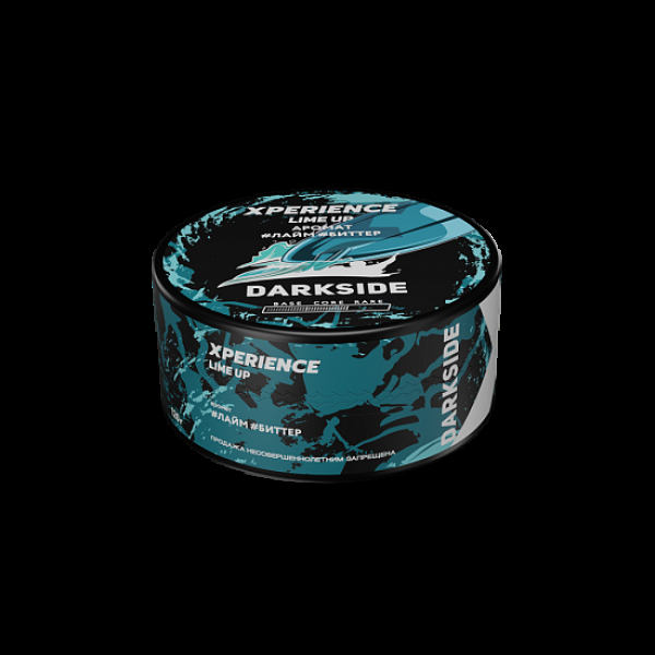 Табак Darkside Experience Lime Up 120 грамм  в Хабаровске