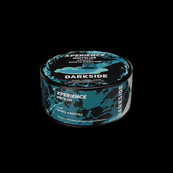 Табак Darkside Experience Mintslide 120 грамм  в Хабаровске