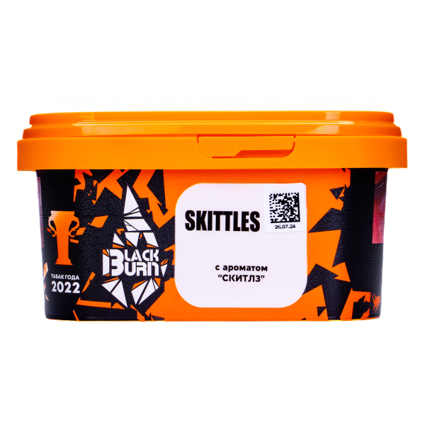 Табак BlackBurn Skittles 200 грамм в Хабаровске