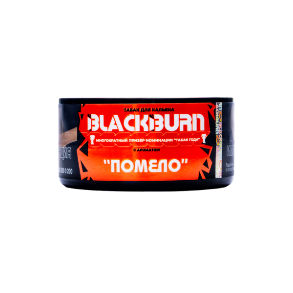 Табак BlackBurn Pomelo 25 грамм в Хабаровске
