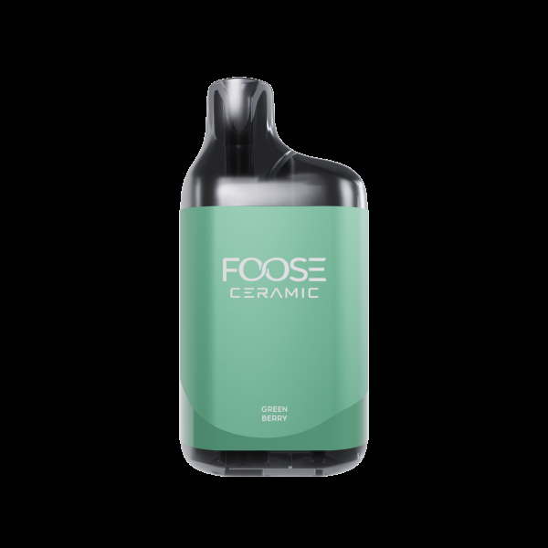 ЭСДН Foose Ceramic Бузина Яблоко 7000 затяжек в Хабаровске