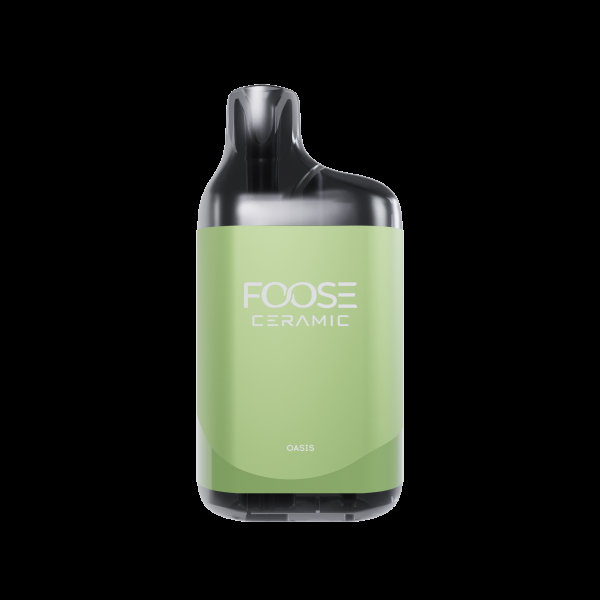 ЭСДН Foose Ceramic Оазис 7000 затяжек в Хабаровске