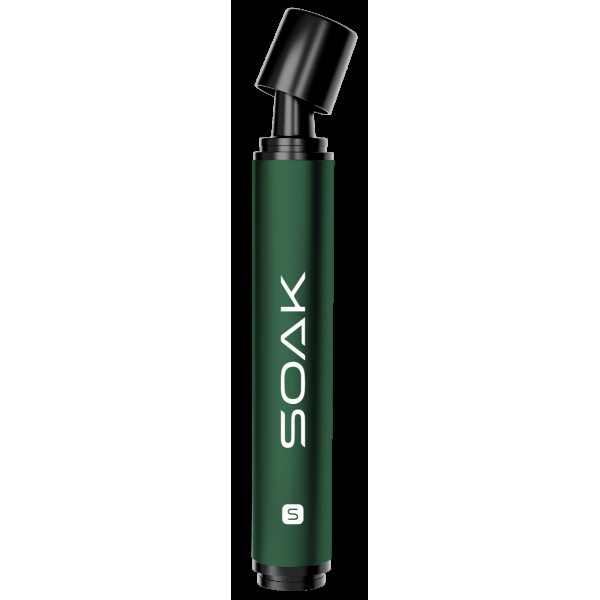 ЭСДН SOAK S Kiwi Passion Fruit 3500 тяг в Хабаровске