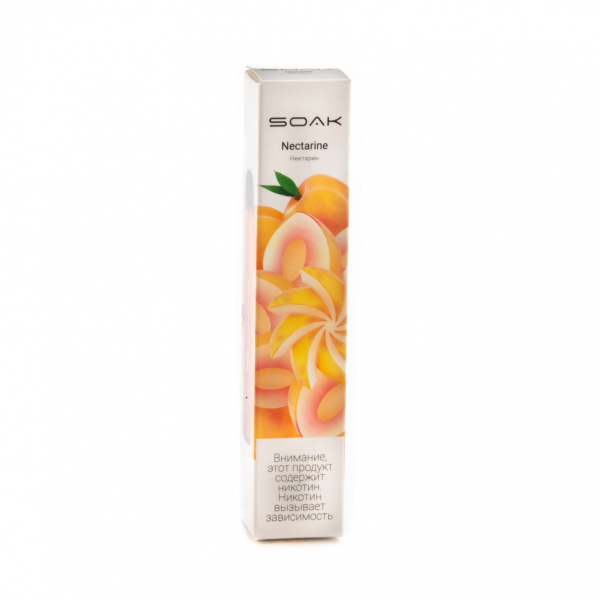 ЭСДН SOAK X Nectarine 2200 тяг в Хабаровске