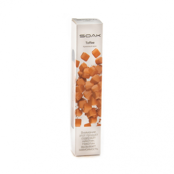 ЭСДН SOAK X Toffee 2200 тяг в Хабаровске