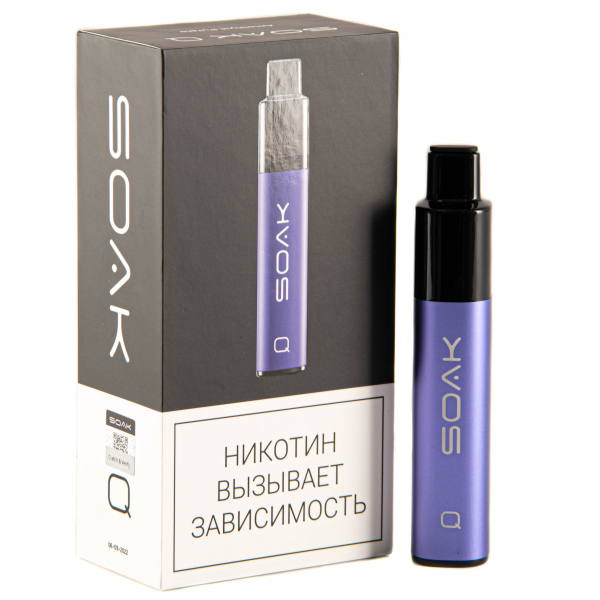POD-система SOAK Q Amethyst Purple в Хабаровске