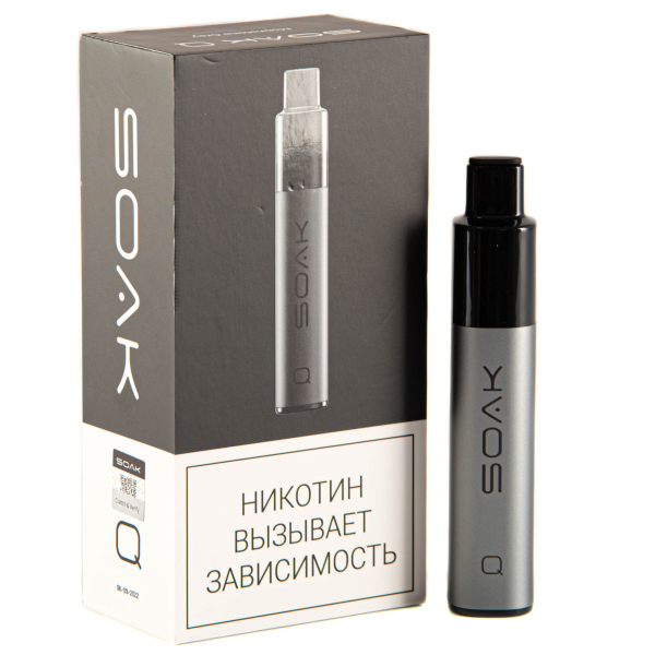 POD-система SOAK Q Moonstone Grey в Хабаровске