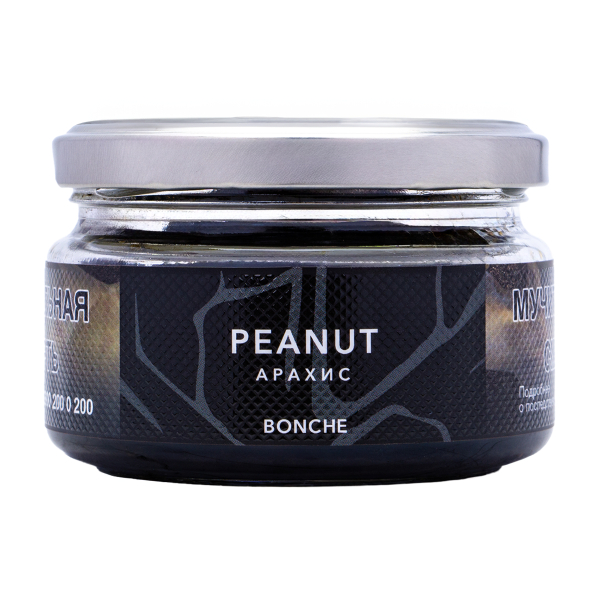 Табак Bonche Peanut 120 грамм в Хабаровске