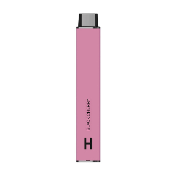 Электронка Hyla Disposable  Blackcherry Черешня 1200 затяжек в Хабаровске
