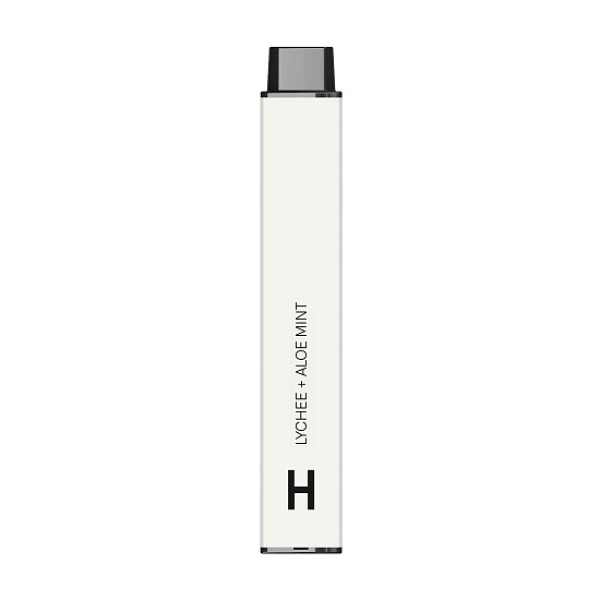 Электронка Hyla Disposable  Lychee  Aloe Mint 1200 затяжек в Хабаровске