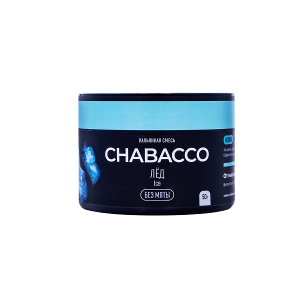Chabacco Medium Ice 50 грамм в Хабаровске