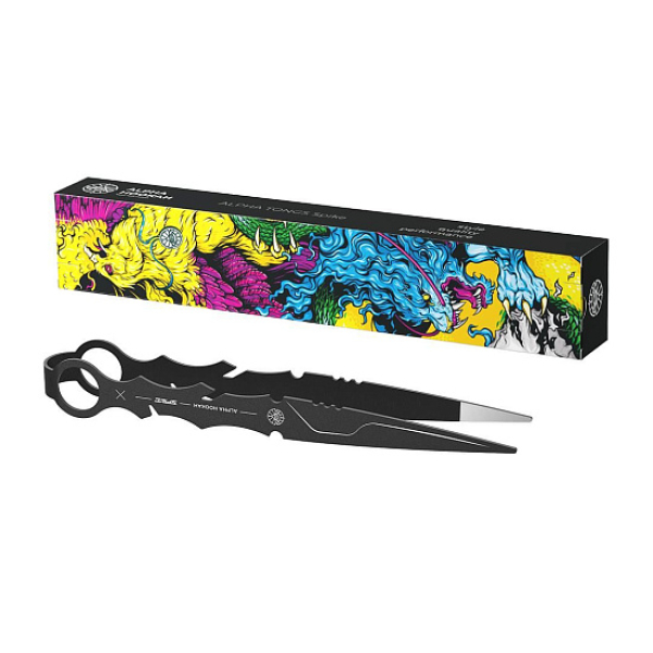 Щипцы Alpha Hookah Knifes Spike в Хабаровске
