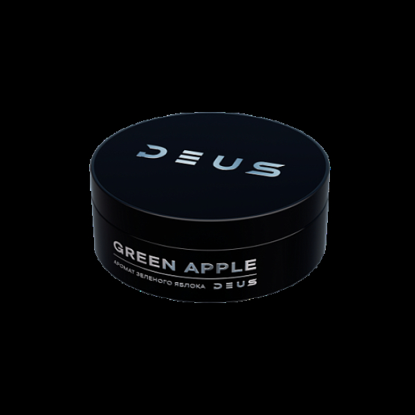 Табак Deus Green Apple 100 грамм в Хабаровске