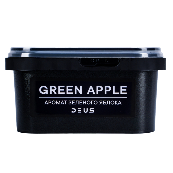 Табак Deus Green Apple 250 грамм в Хабаровске