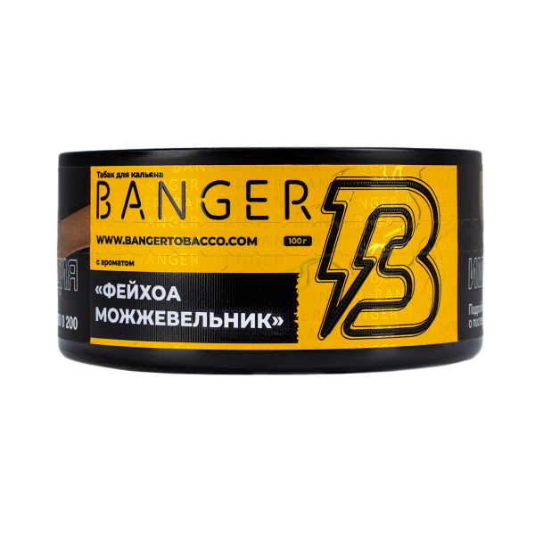 Табак Banger Evergreen 100 грамм в Хабаровске