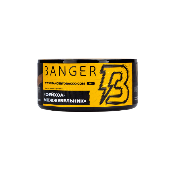 Табак Banger Evergreen 25 грамм в Хабаровске