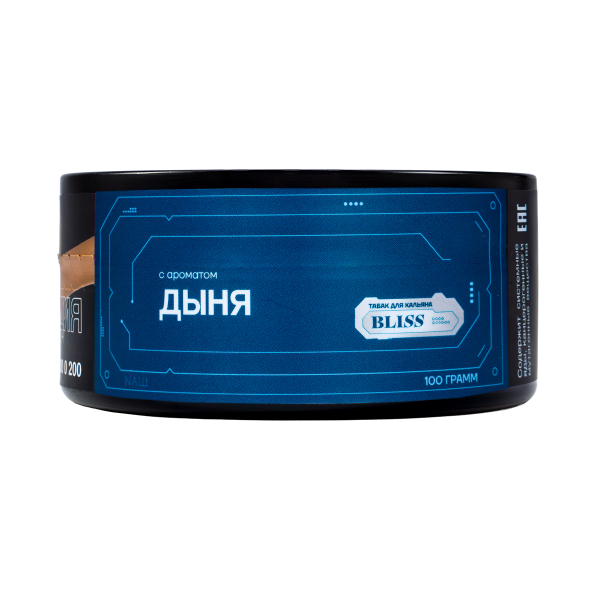 Табак Bliss Дыня 100 грамм в Хабаровске