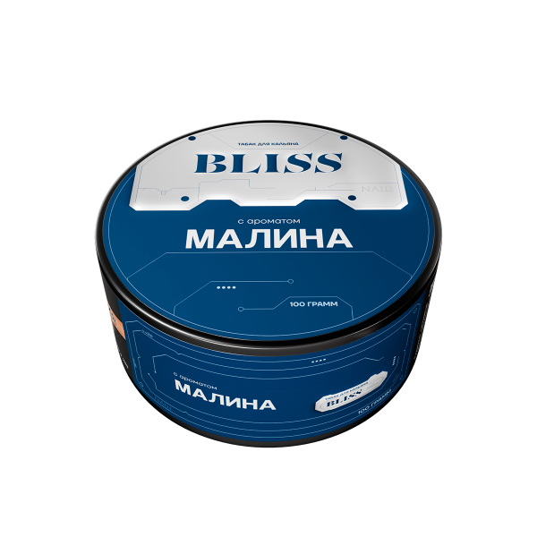 Табак Bliss Малина 100 грамм в Хабаровске