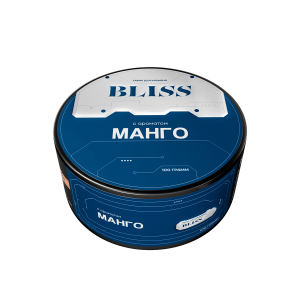 Табак Bliss Манго 100 грамм в Хабаровске