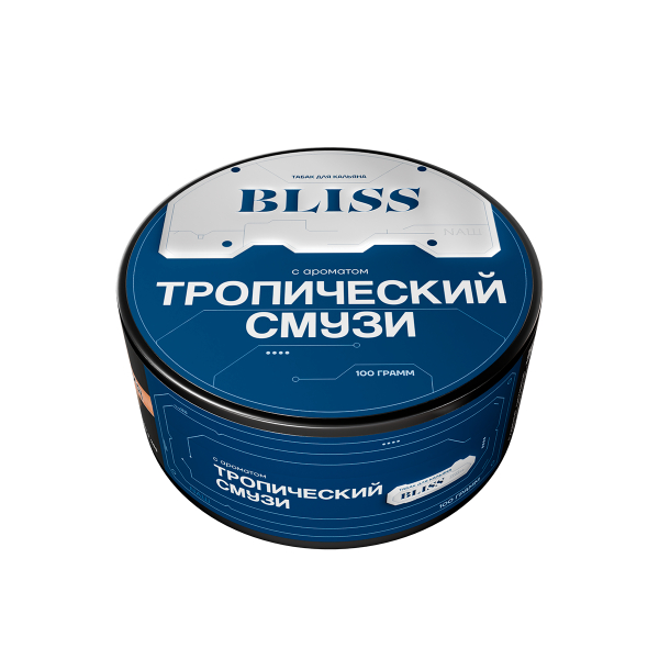 Табак Bliss Тропический Смузи 100 грамм в Хабаровске