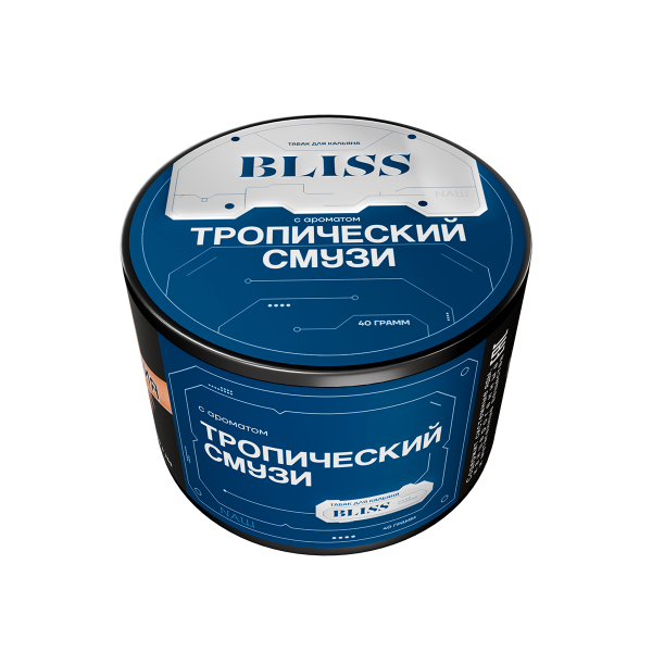 Табак Bliss Тропический Смузи 40 грамм в Хабаровске