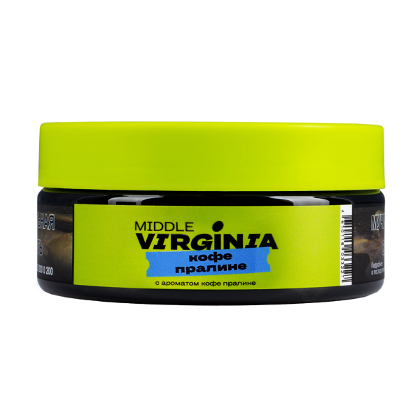 Табак Original Virginia Middle Кофе Пралине 100 грамм в Хабаровске