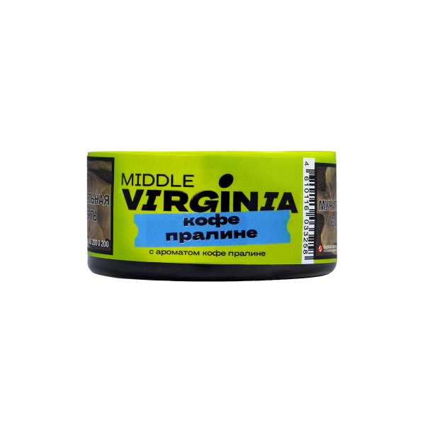 Табак Original Virginia Middle Кофе Пралине 25 грамм в Хабаровске