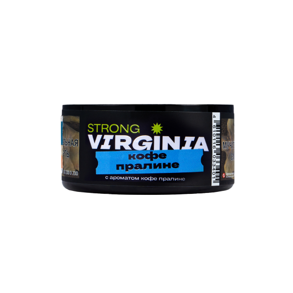 Табак Original Virginia Strong Кофе Пралине 25 грамм в Хабаровске