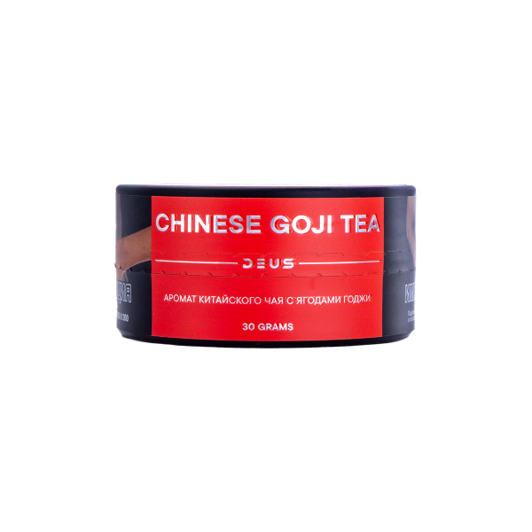 Табак Deus Goji Tea 30 грамм в Хабаровске