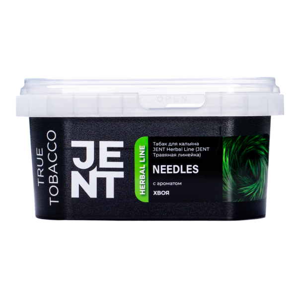 Табак Jent Needles Хвоя 200 грамм в Хабаровске