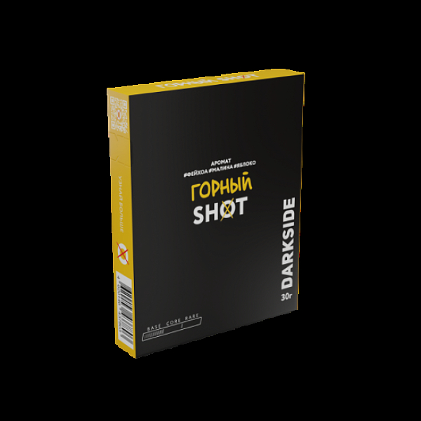 Табак Darkside Shot Горный 30 грамм в Хабаровске