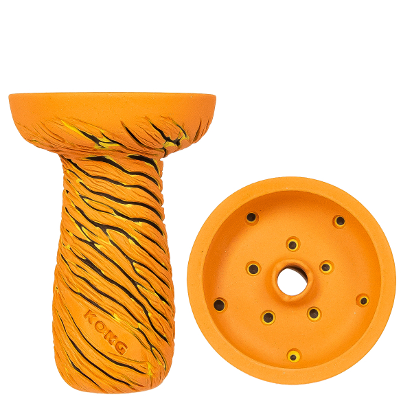 Чаша Kong Phunnel Lava   Orange в Хабаровске