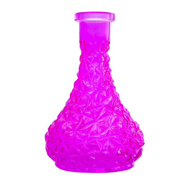 Колба Vessel Glass Капля Кристалл Розовая в Хабаровске