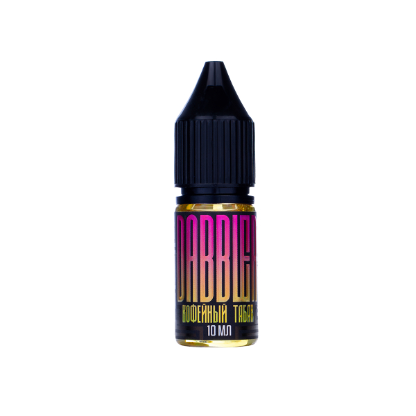 Жидкость Dabbler Salt Chubby Кофейный Табак 10 мл в Хабаровске