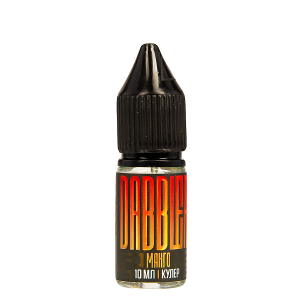 Жидкость Dabbler Salt Chubby Манго 10 мл в Хабаровске