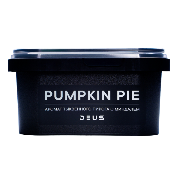 Табак DEUS Pumpkin Pie 250 грамм в Хабаровске