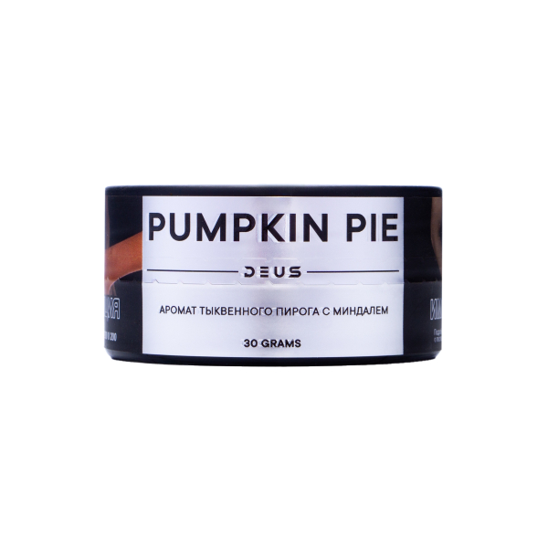 Табак DEUS Pumpkin Pie 30 грамм в Хабаровске