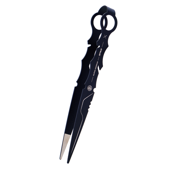 Щипцы Alpha Hookah Tongs Spike в Хабаровске