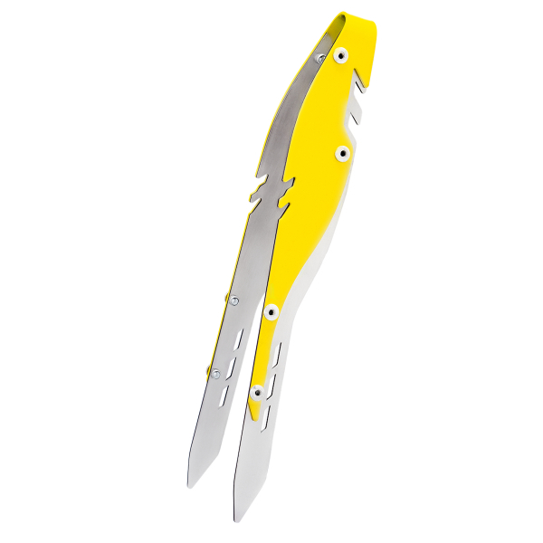 Щипцы Flame Yellow в Хабаровске