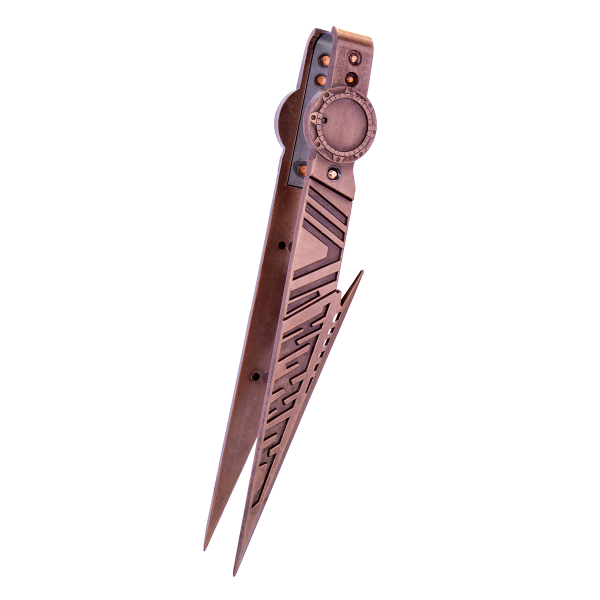 Щипцы Zeuz Copper в Хабаровске