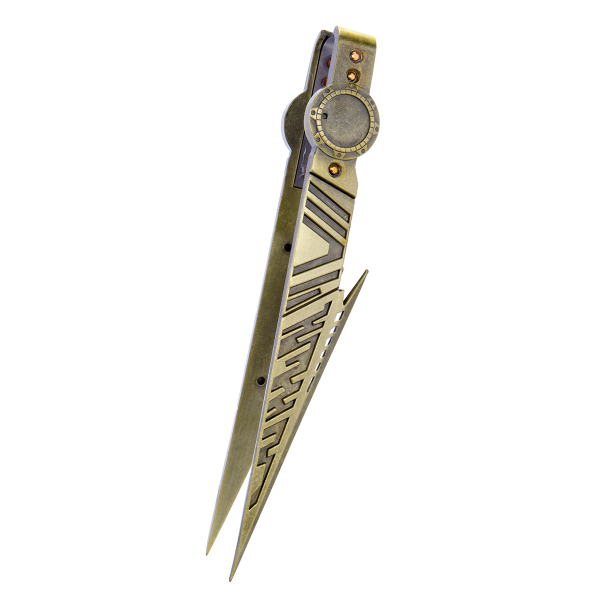 Щипцы Zeuz Gold в Хабаровске