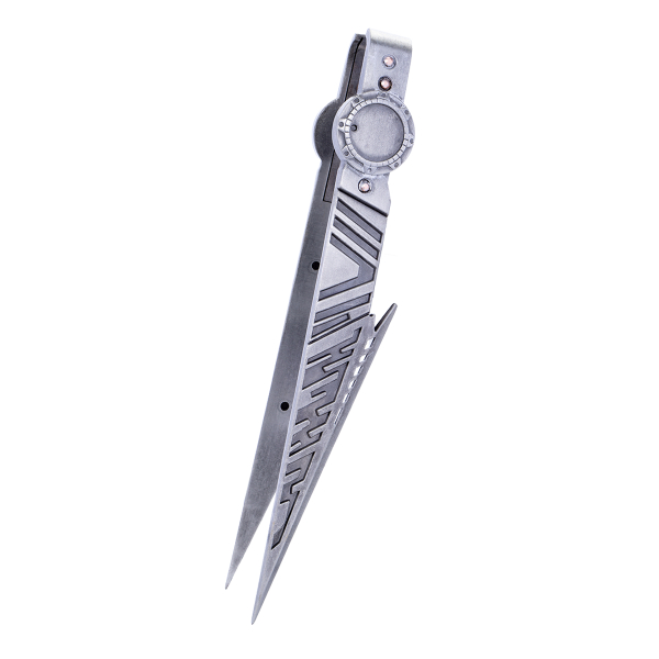 Щипцы Zeuz Silver в Хабаровске