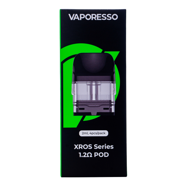 Картридж Vaporesso Xros 1.2 Ом 2 Мл 4 Шт в Хабаровске